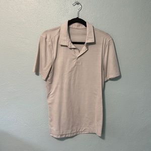 Men’s Polo Small Lululemon